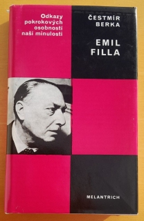 Emil Filla / Čestmír Berka