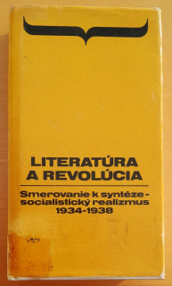 Literatúra a revolúcia