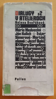 Dialógy v ateliéroch 2.
