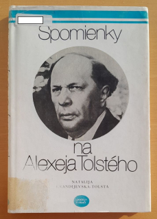 Spomienky na Alexeja Tolstého / Edícia Postavy a osudy