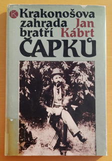 Krakonošova zahrada bratří Čapku / Edice Okamžiky