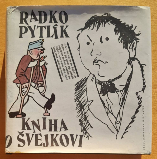Kniha o Švejkovi
