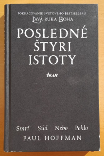Ľavá ruka Boha 2. / Posledné štyri istoty