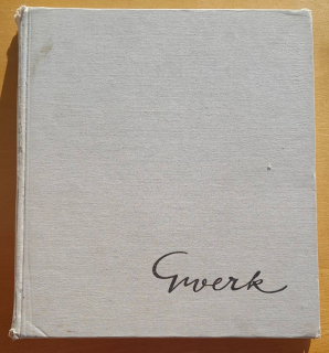 Edmund Gwerk / Miesto svetonázoru v tvorbe Edmunda Gwerka