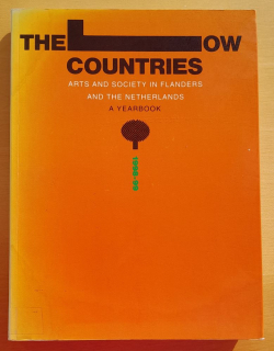 The Low Countries / A Yearbook 1998-1999