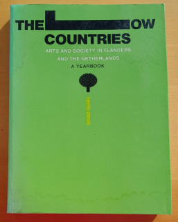 The Low Countries / A Yearbook 1999-2000