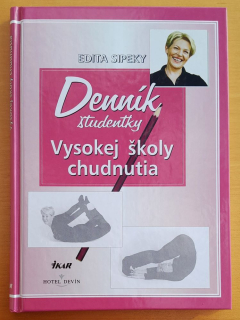 Denník študentky Vysokej školy chudnutia