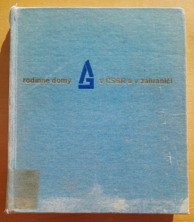 Rodinné domy v ČSSR a v zahraničí