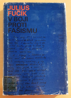 Julius Fučík v boji proti fašismu