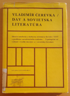 Dav a sovietska literatúra / Studia litteraria