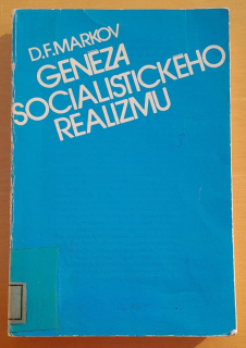 Genéza socialistického realizmu / Studia litteraria
