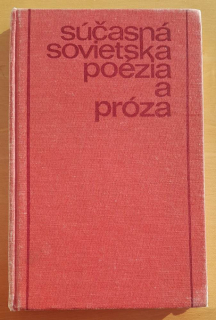Súčasná sovietska poézia a próza