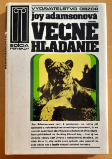 Večné hľadanie / Edícia Periskop
