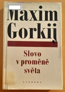 Slovo v proměně světa