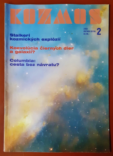 Kozmos - dvojmesačník - 2003/2