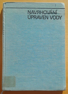 Navrhování úpraven vody