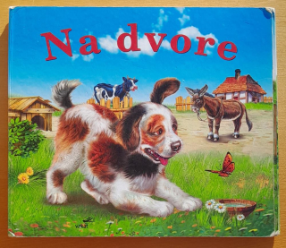 Na dvore / leporelo