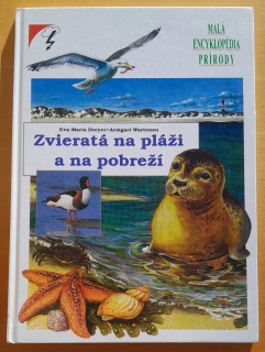 Zvieratá na pláži a na pobreží / Malá encyklopédia prírody