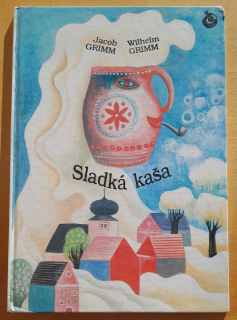 Sladká kaša / Dvojjazyčná kniha