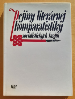 Dejiny literárnej komparatistiky socialistických krajín