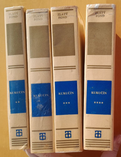 Martin Kukučín / Zlatý fond I.- IV.