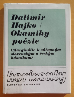 Okamihy poézie / Horizonty