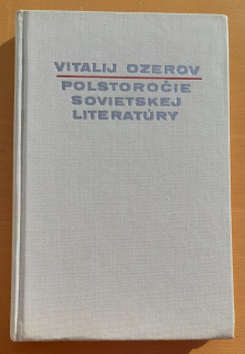 Polstoročie sovietskej literatúry