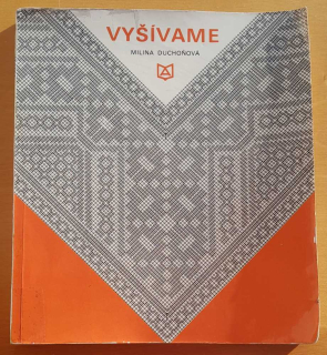 Vyšívame