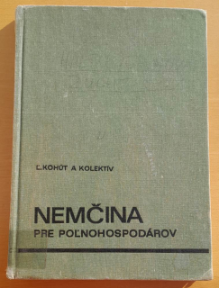 Nemčina pre poľnohospodárov