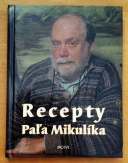 Recepty Paľa Mikulíka