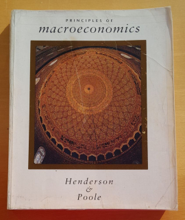 Principles of Macroeconomics