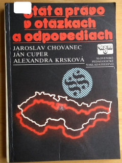 Štát a právo v otázkach a odpovediach