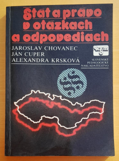 Štát a právo v otázkach a odpovediach