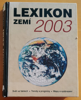 Lexikon zemí 2003 / Otto Zwettler