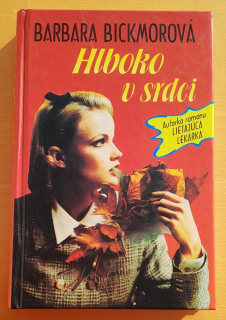 Hlboko v srdci / Autorka románu Lietajúca doktorka