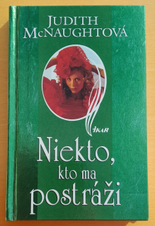 Niekto, kto ma postráži / 5. diel série Second Opportunities