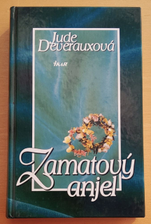 Zamatový anjel / 4. diel Zamatovej série