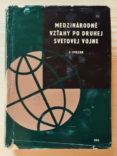 Medzinárodné vzťahy po druhej svetovej vojne