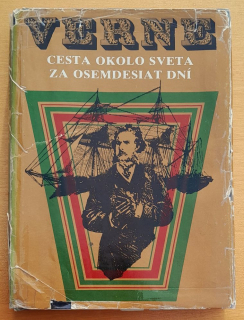 Cesta okolo sveta za osemdesiat dní