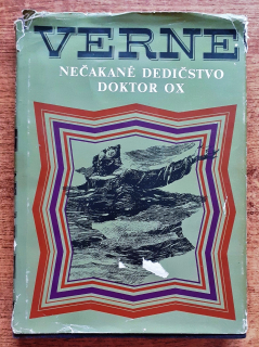 Nečakané dedičstvo / Doktor Ox