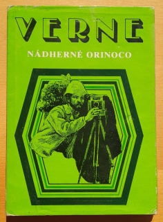Nádherné Orinoco