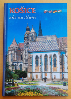 Košice ako na dlani