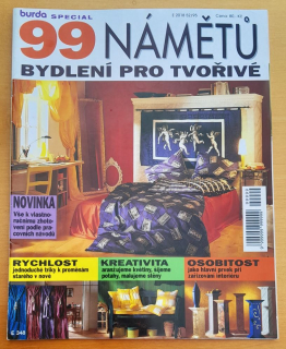 99 námětu / Bydlení pro tvořivé