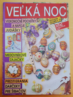 Veľká noc 1995/1 + Pracovná príloha