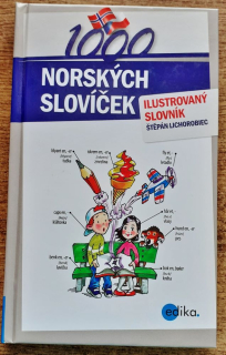 1000 norských slovíček / Ilustrovaný slovník