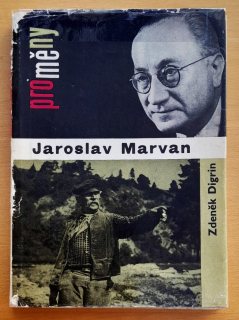 Jaroslav Marvan / Proměny