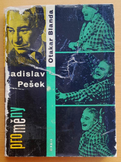 Ladislav Pešek / Proměny