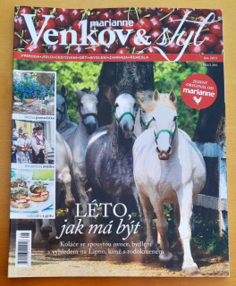 Marianne / Venkov a styl