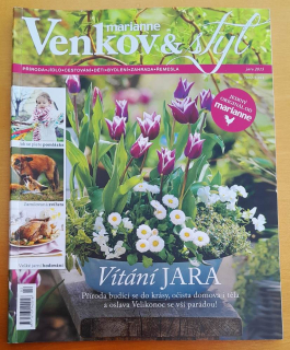Marianne / Venkov a styl