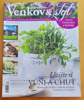 Marianne / Venkov a styl